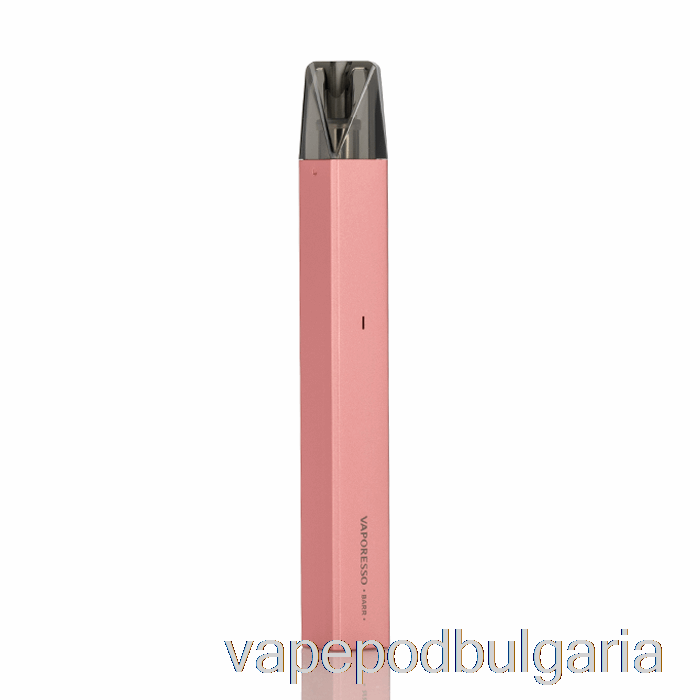 Vape Bulgaria Vaporesso Barr 13w Pod System Pink